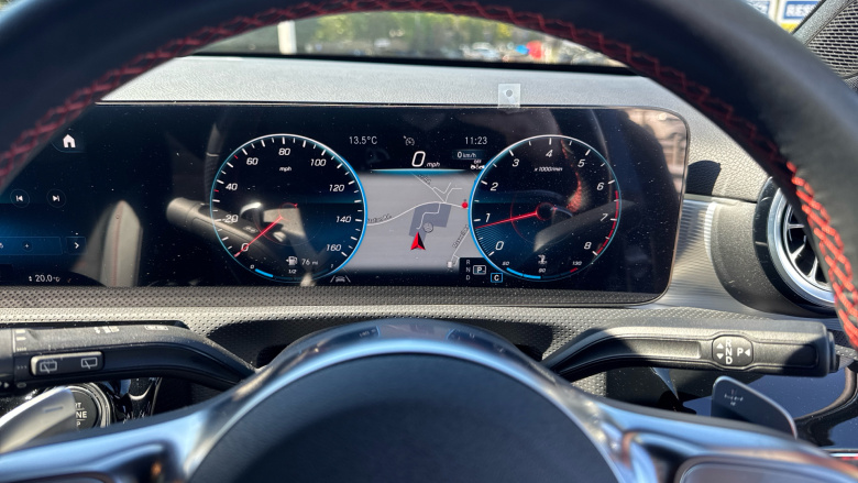 Mercedes-Benz A-Class A180 AMG Line Executive 5dr Auto Petrol Hatchback